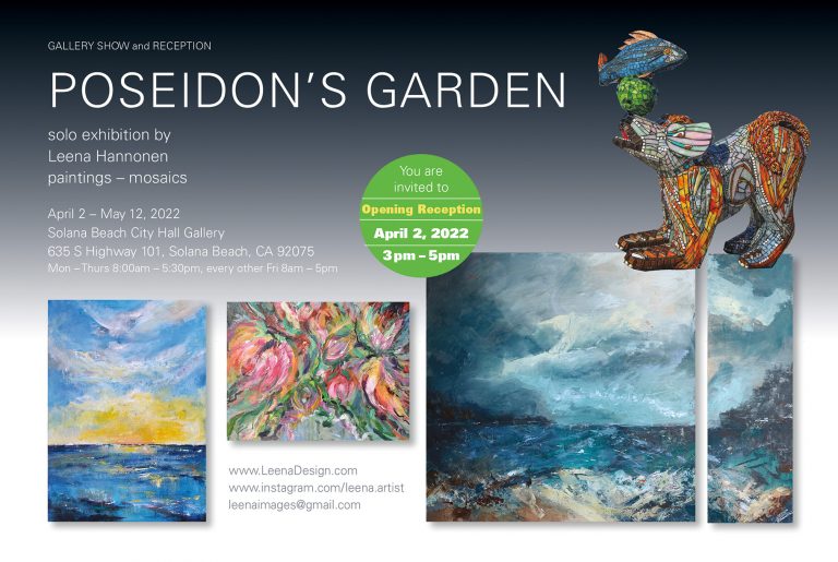 Poseidon’s Garden