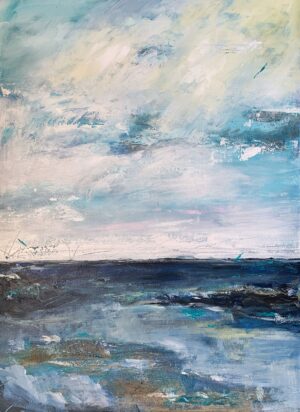 Distant horizon