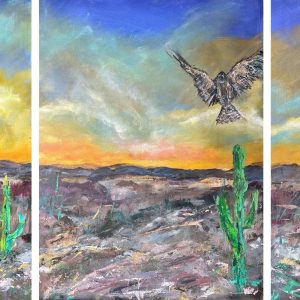 Desert Landing