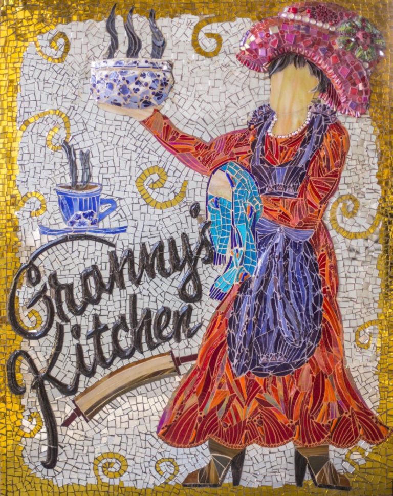 Granny's kitchen