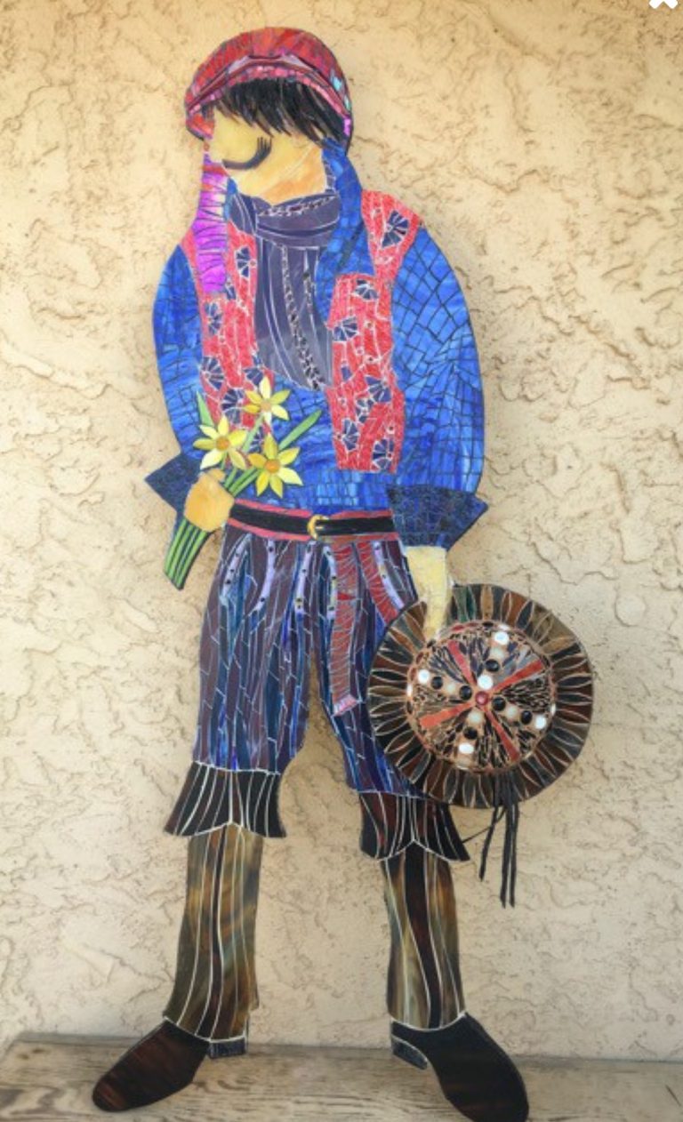Gypsy man