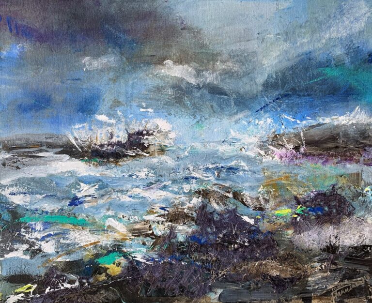 The Intersection of Creativity and Leadership: Lessons from Artistic Expression