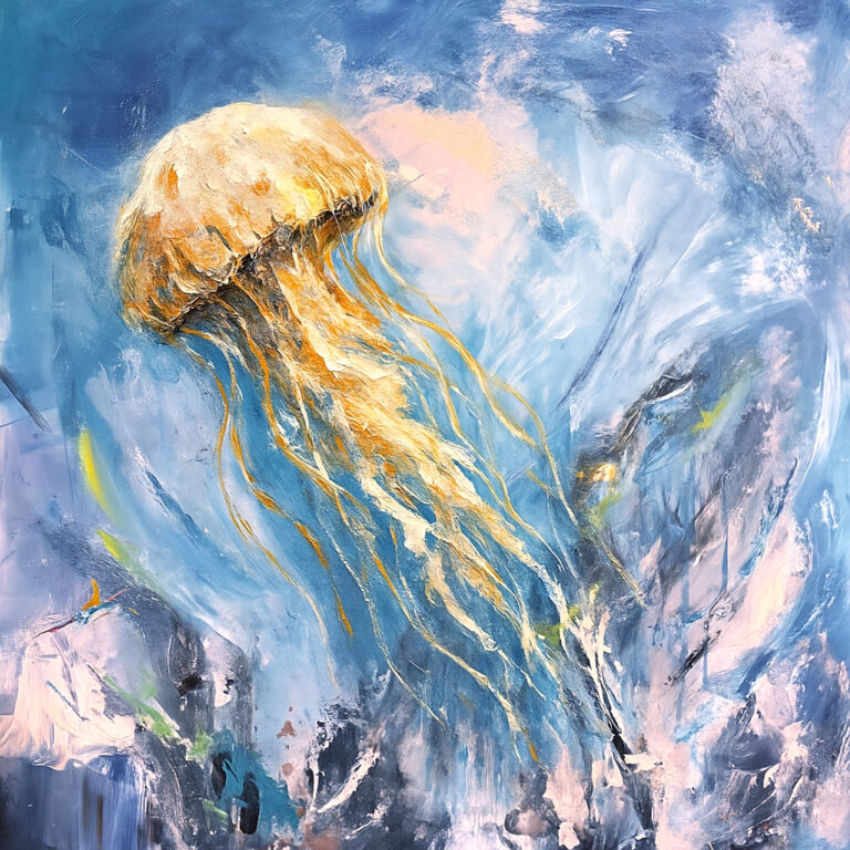 Bold Strokes for Bold Lives: Embracing Resilience Through Art