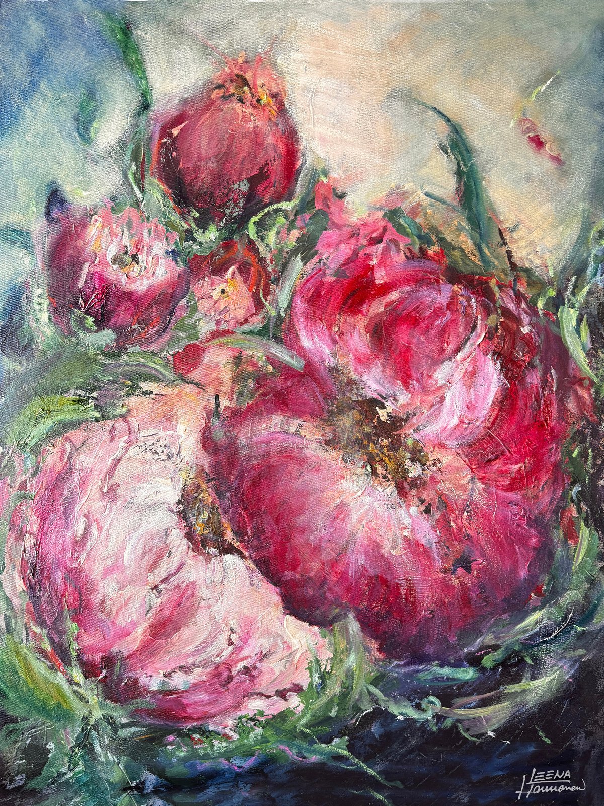 Petals of Passion